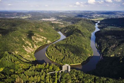 This Is Germany’s Most Underrated State—and It Has Stunning Hikes, Great Food, and Unexpected Art