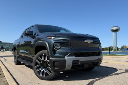Chevy built an all-American EV truck — why is nobody buying it?