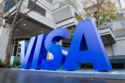 Circle’s USDC is leaving Tether behind in the stablecoin volume race, new data from Visa shows