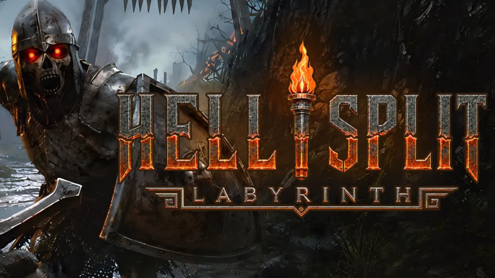 Hellsplit: Labyrinth Is A Dark Fantasy Action RPG Coming To Quest In 2027