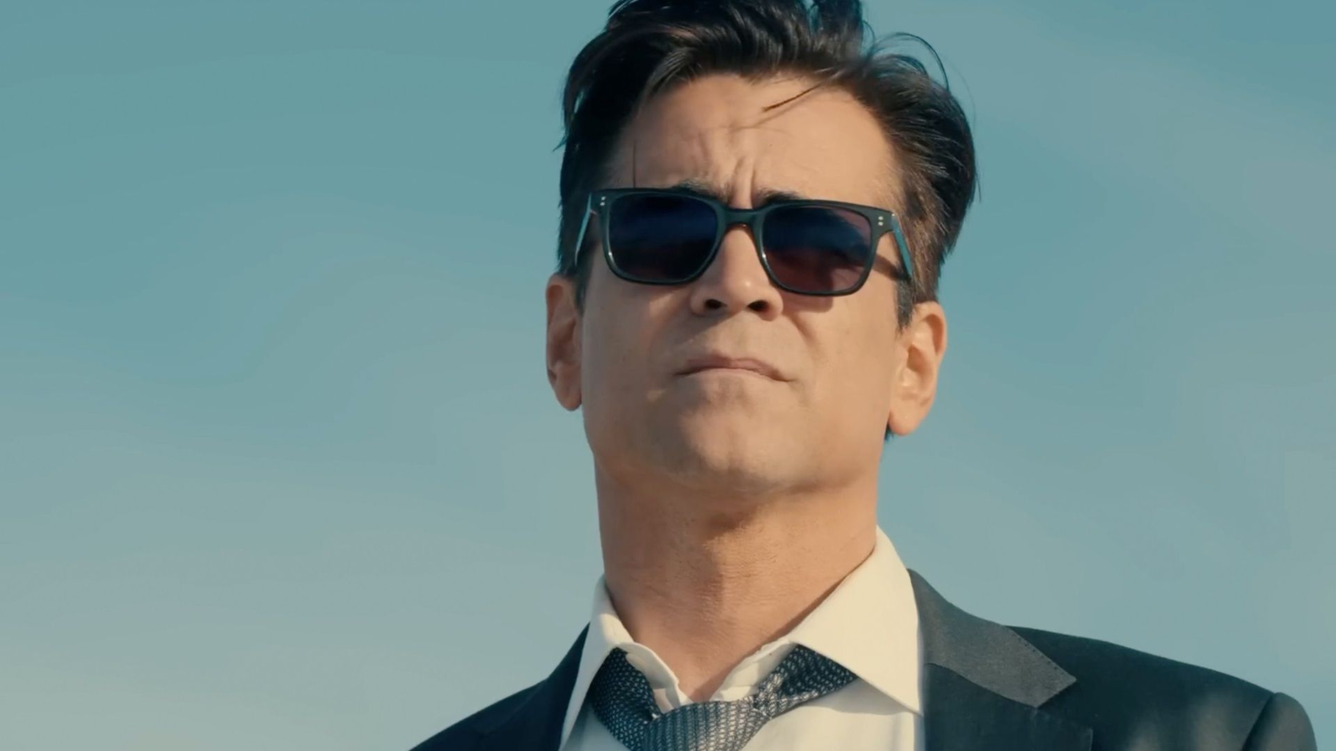 Colin Farrell Reveals John Sugar’s Top Farrell Film Ahead of ‘Sugar’ Season 2