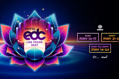Hotel EDC Las Vegas Expands to Two Weekends in 2027