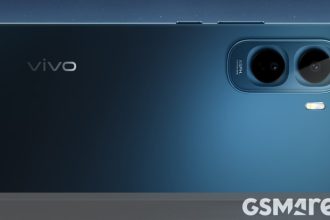 vivo Y500 4G is official with an 8,100 mAh battery