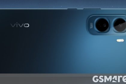 vivo Y500 4G is official with an 8,100 mAh battery