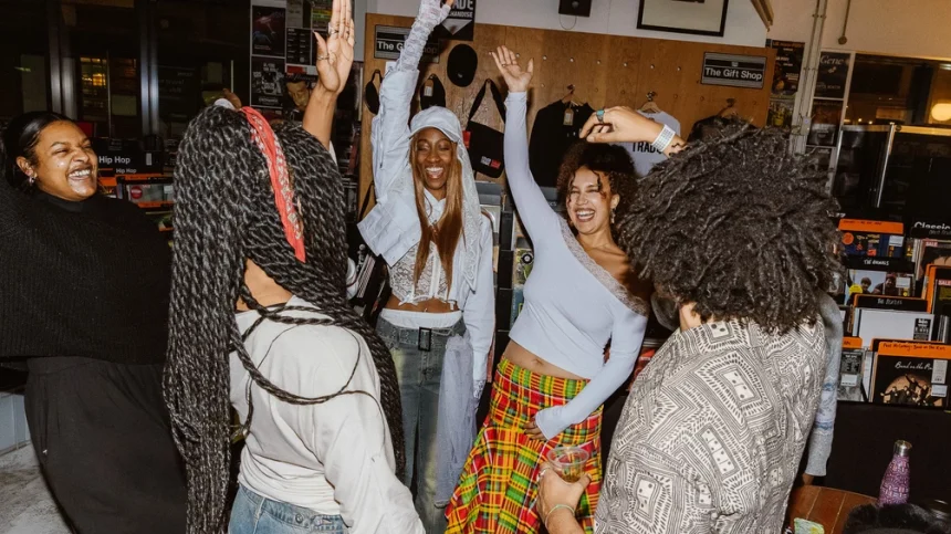 Saffron’s artist development programme for Black women and gender diverse music creators returns