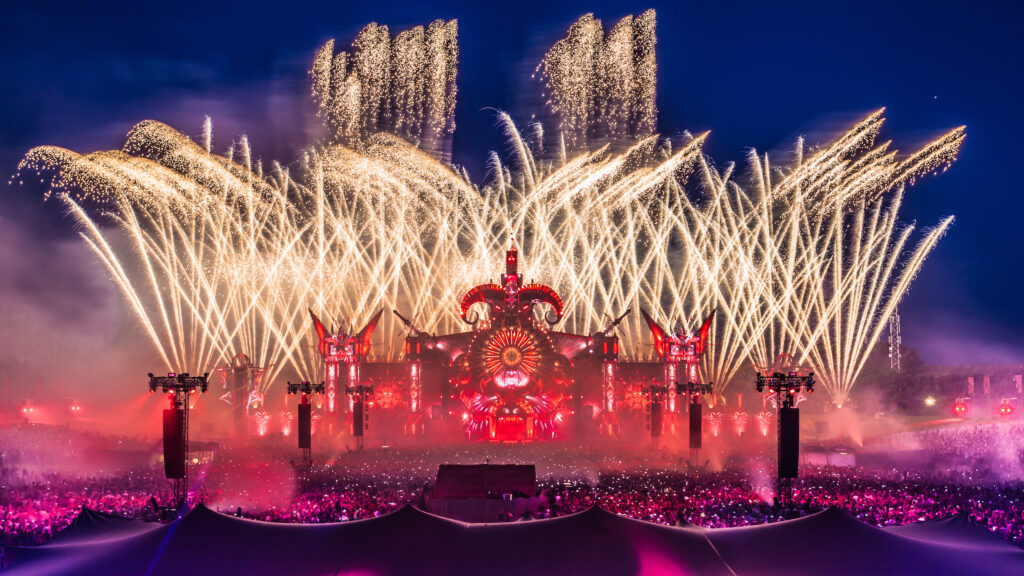 Defqon.1 Confirms Refund Options Following Cancellation and Releases Endshow Recording