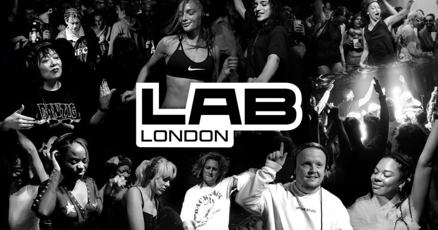 Who’s playing The Mixmag Lab?
