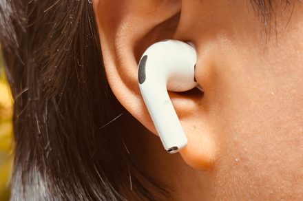 iOS 27 beta 3 makes it easier to adjust your AirPods’ Adaptive Audio intensity