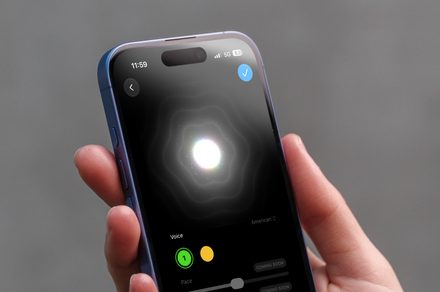Apple finally lets you make Siri sound like you want
