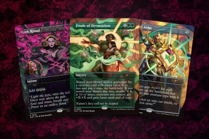 Magic’s new Secret Lair is a print-to-demand charity drop with Global Fund for Women