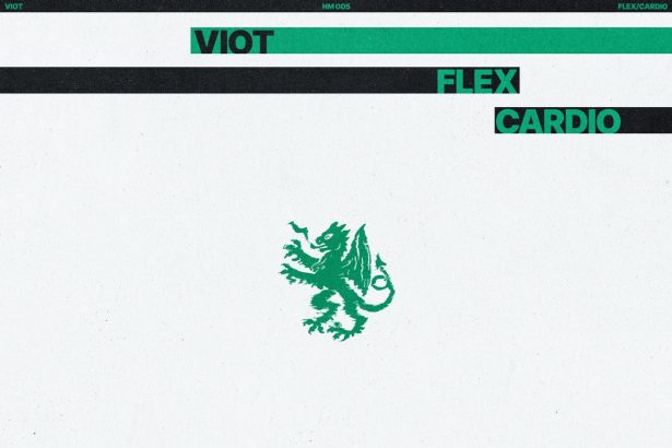 Viot Debuts on Nu Moda Records with Double-Sided Single Flex/Cardio