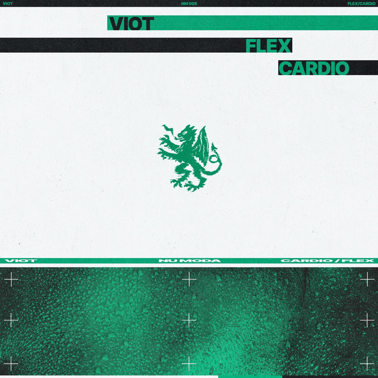 Viot Debuts on Nu Moda Records with Double-Sided Single Flex/Cardio