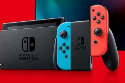The Original Nintendo Switch Will Be Discontinued In Europe (Because Of Right-To-Repair Laws)