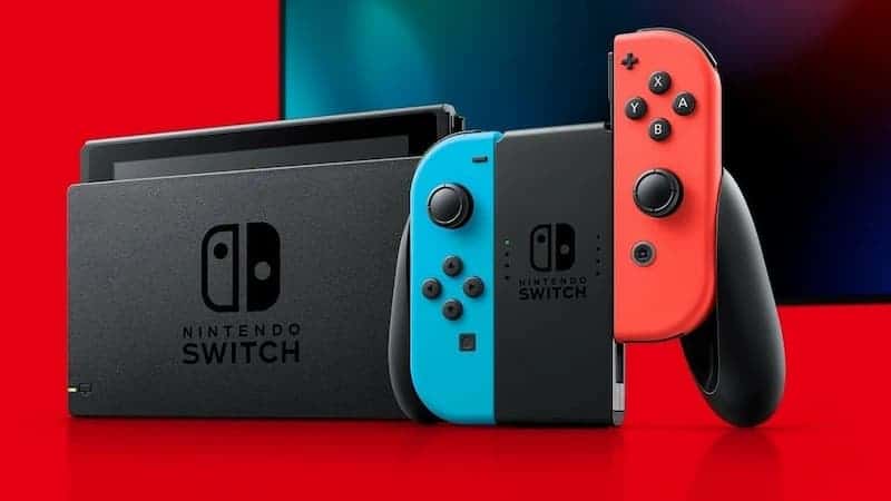 The Original Nintendo Switch Will Be Discontinued In Europe (Because Of Right-To-Repair Laws)