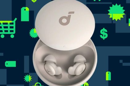 Anker’s noise-blocking earbuds for sleeping are nearly half off