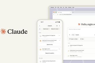 Claude Cowork expands to mobile and web