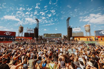 Monegros Desert Festival Announces First-Ever Simultaneous Double Closing