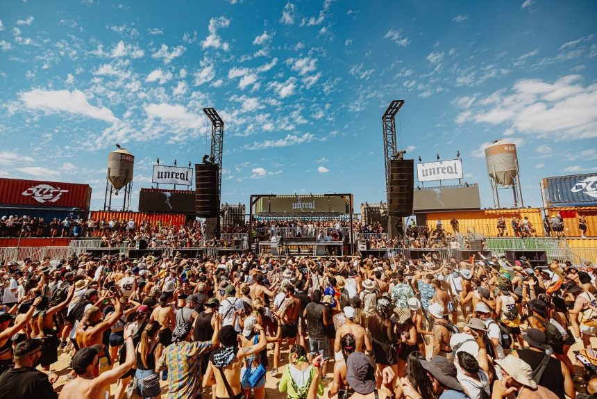 Monegros Desert Festival Announces First-Ever Simultaneous Double Closing