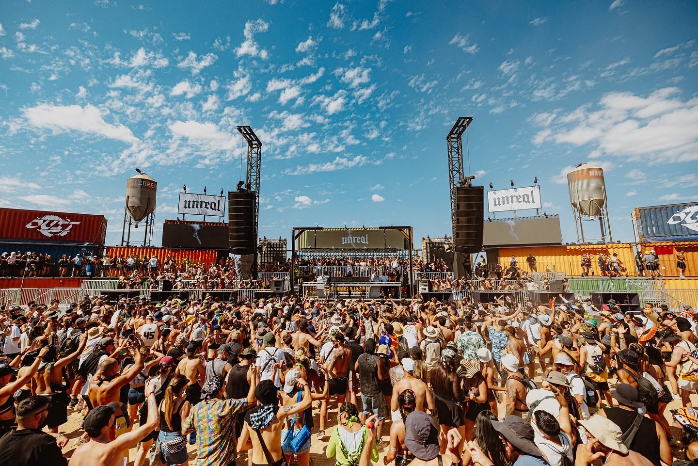 Monegros Desert Festival Announces First-Ever Simultaneous Double Closing