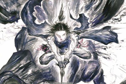 Final Fantasy artist Yoshitaka Amano explains why AI can’t replace human creativity
