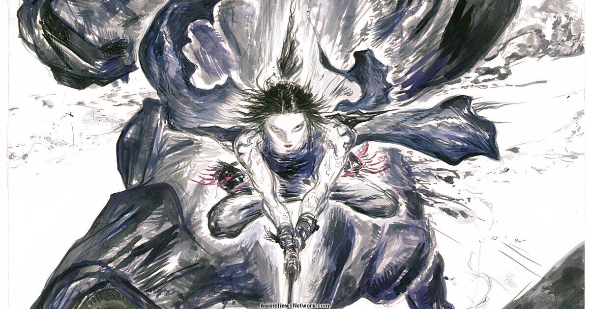 Final Fantasy artist Yoshitaka Amano explains why AI can’t replace human creativity