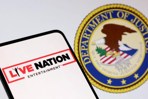 Live Nation Moves for New Trial in Antitrust Case