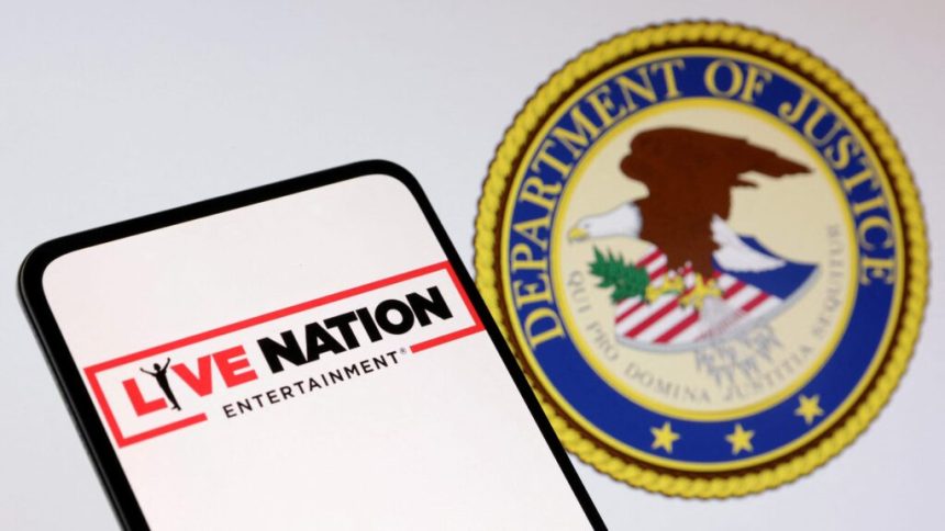 Live Nation Moves for New Trial in Antitrust Case