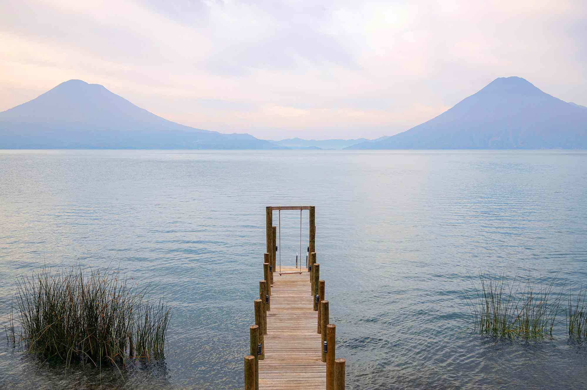 The ‘Lake Como of Central America’ Has Blue-green Waters, Colorful Villages, and 3 Volcanoes—How to Plan a Visit