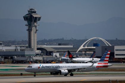 Jet fuel prices are down 40% in three months – but ticket prices haven’t dropped