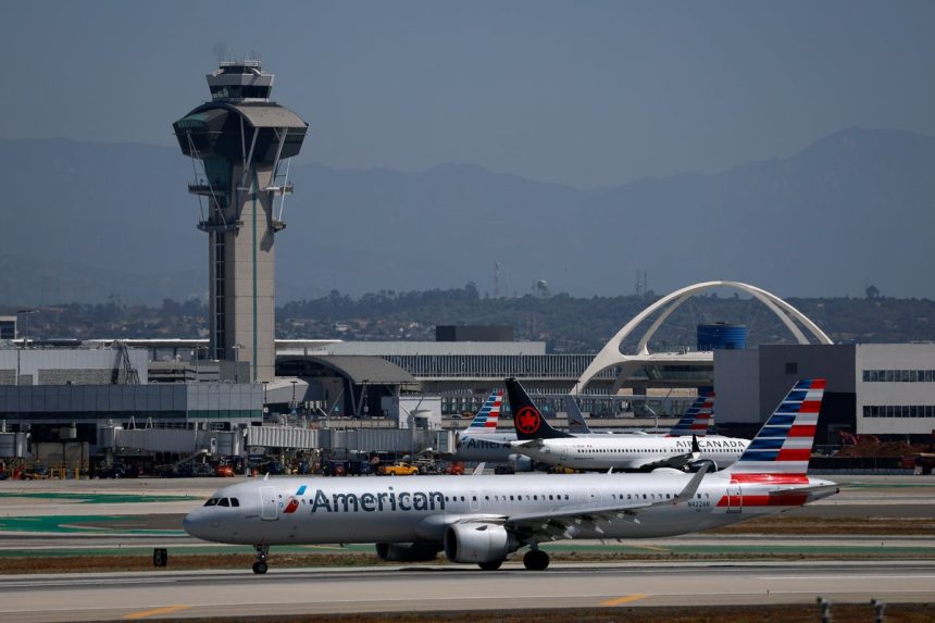 Jet fuel prices are down 40% in three months – but ticket prices haven’t dropped