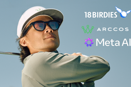 18Birdies & Arccos Make Meta Glasses Act As Your AI Golf Caddy