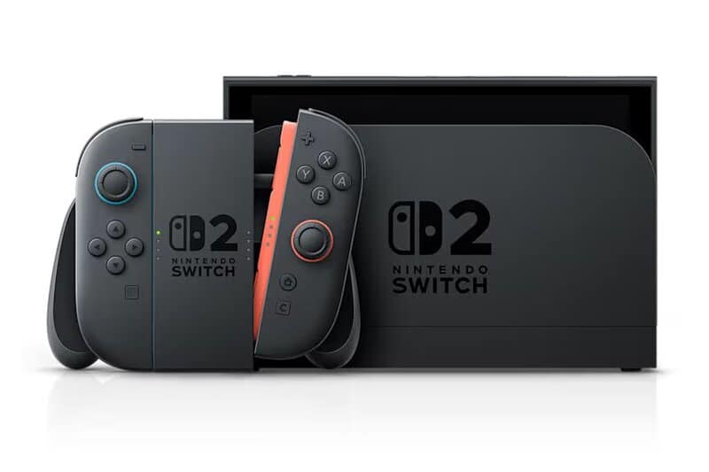 Nintendo Switch 2 Consoles With Replaceable Batteries Are Coming To Europe – And They’ll Be Heavier And Won’t Last As Long