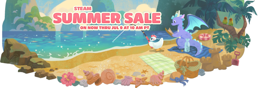 Steam Summer Sale Offers Discounts On Hundreds of VR Games
