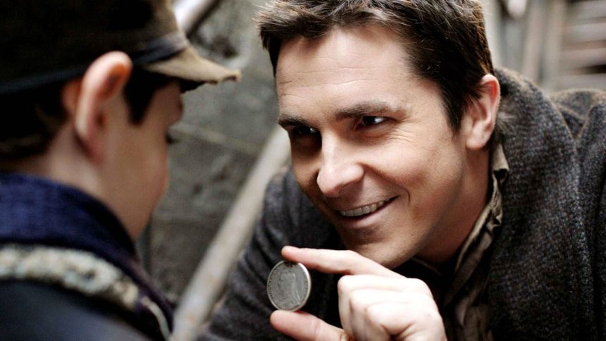 Christopher Nolan’s The Prestige Is Returning to Theaters