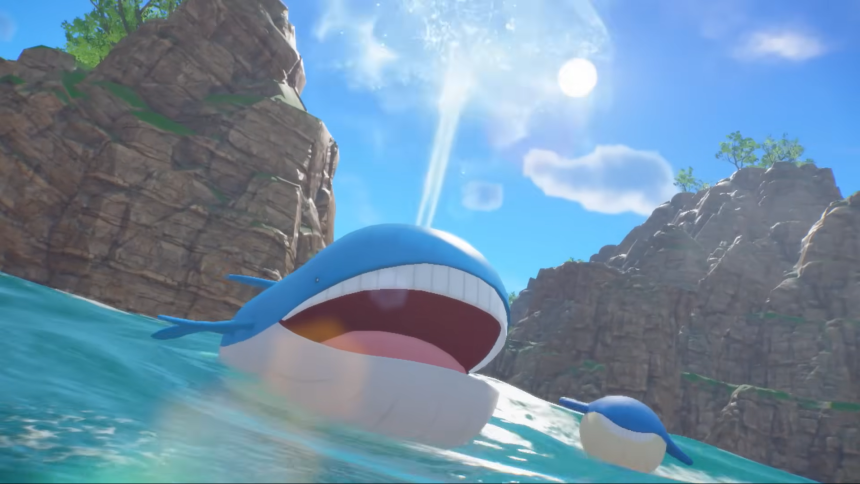 Pokémon Winds & Waves rumor of 300 new Pokémon has fans divided