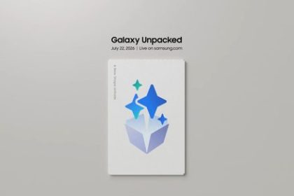 Samsung’s July 22 Galaxy Unpacked event will be all about foldables, here’s how you can tune in live