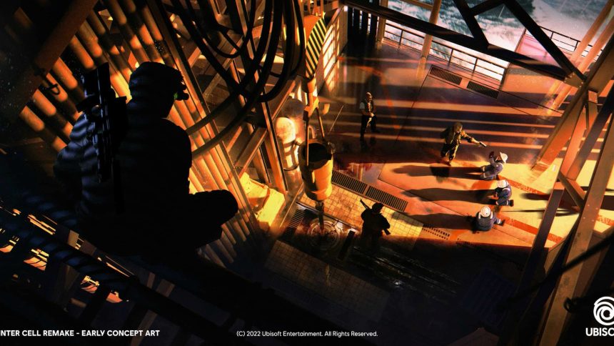 Splinter Cell Remake to Feature Destructible Environments, Expanded Non-Lethal Options – Rumor