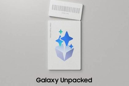 Samsung will launch its new wide foldable on July 22nd