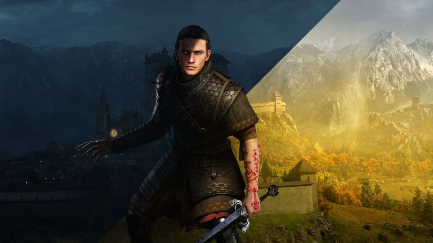 The Blood of Dawnwalker Writer Wants Completionist Players to “Step Out of Their Comfort Zones”