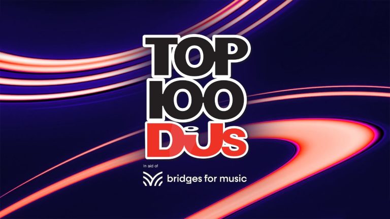 DJ Mag Top 100 DJs 2026 Voting is Now Open