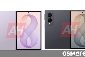 Samsung Galaxy Z Fold8, Fold8 Ultra, Flip8, Watch9, and Watch Ultra2 renders leak