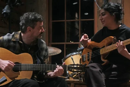 Bonobo shares new single with Arooj Aftab, ‘Fire on the Water’: Listen