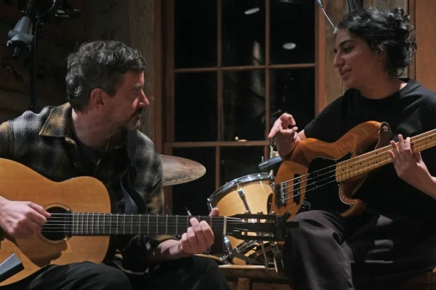 Bonobo shares new single with Arooj Aftab, ‘Fire on the Water’: Listen