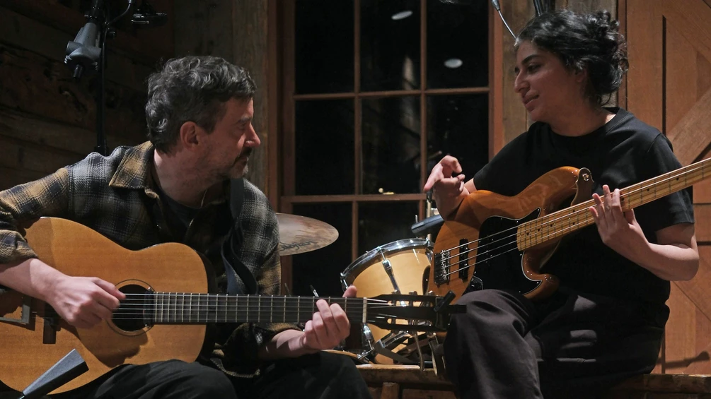 Bonobo shares new single with Arooj Aftab, ‘Fire on the Water’: Listen