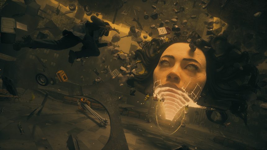 Control Resonant Director Says “Many” of Its Toughest Bosses Are Optional, Teases Huge Surprise