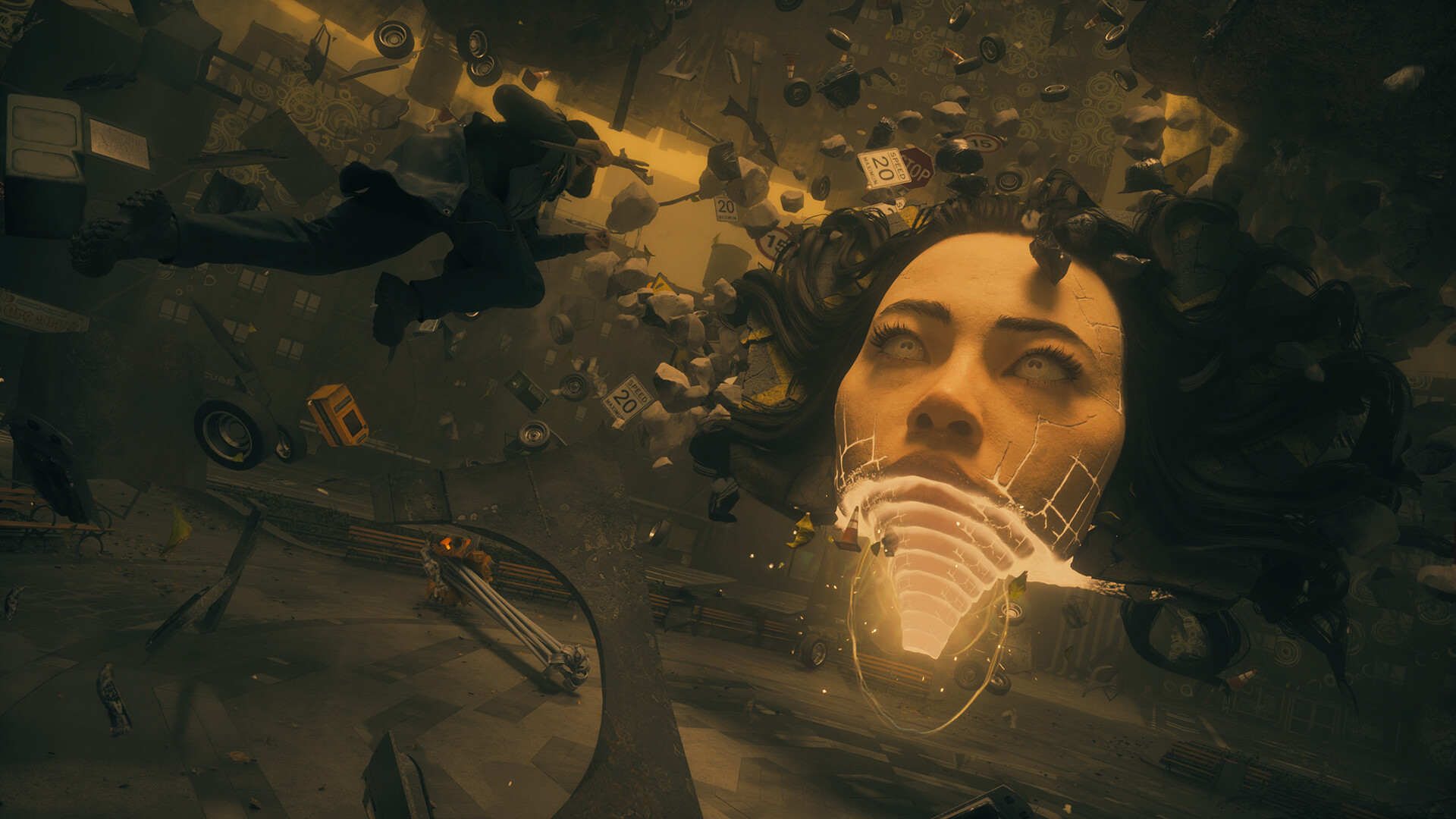Control Resonant Director Says “Many” of Its Toughest Bosses Are Optional, Teases Huge Surprise