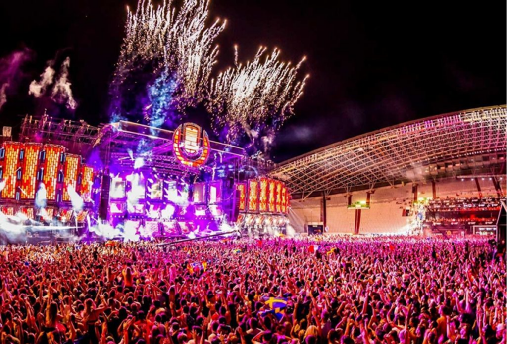 Ultra Europe Announces ULTRALIVE Livestream Details for 2026