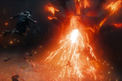 Control Resonant is Longer Than the Original, Inspired by DOOM (2016) and Sekiro: Shadows Die Twice