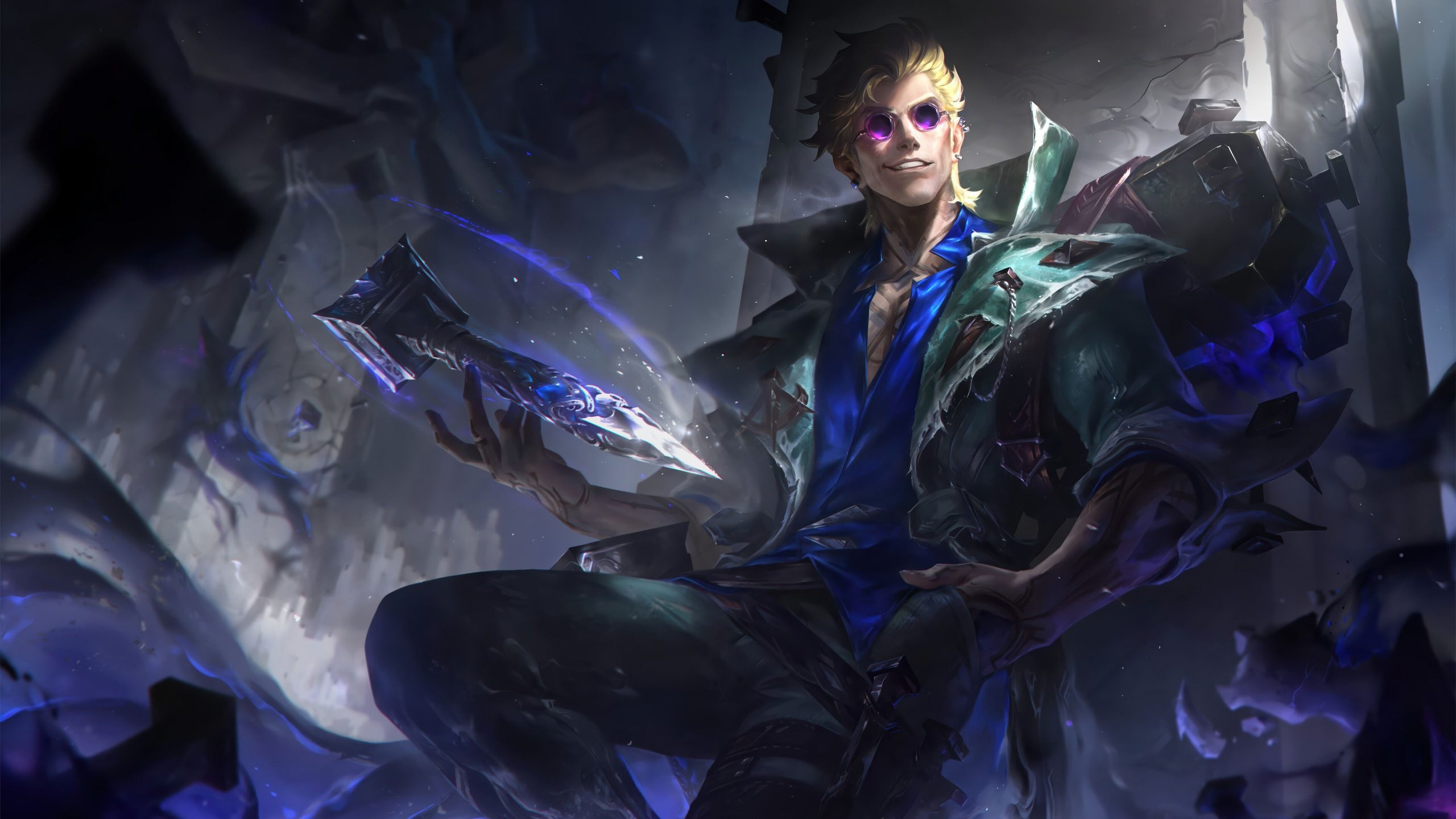 League of Legends Patch 26.14 Preview: Locke Nerfs, Mordekaiser Buffs, and More!