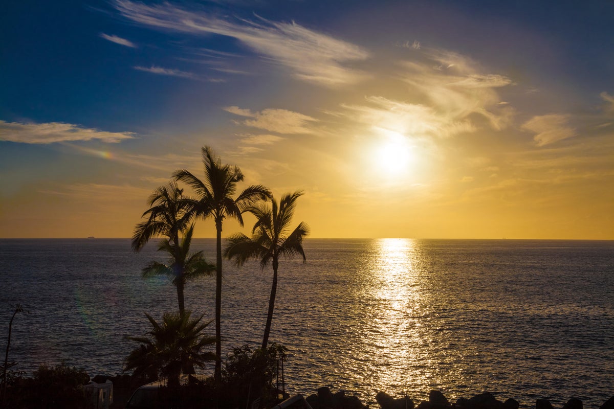 Idyllic beaches and vivid sunsets: Relaxing Spanish island escapes
